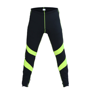 Pantalon de cyclisme respirant pour hommes pantalon de cyclisme respirant de haute qualité pantalon de vélo Logo personnalisé - Product Image 1