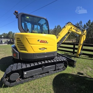 Nouvelle réduction massive sur l'excavatrice E60C 2026 - Product Image 1