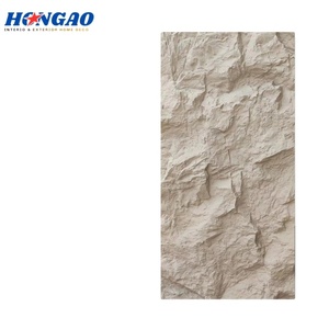 Panel de Pared Sándwich de Piedra Impermeable de Fábrica, Resistente al Fuego, para Exteriores, Hospitales, Gimnasios, Cercas - Product Image 1