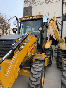 รถขุดตักดิน CAT 430F 4x4 ใหม่/มือสอง พร้อมเครื่องยนต์ เกียร์ และมอเตอร์ - ประสิทธิภาพสูง - Product Image 5