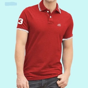 เสื้อโปโลชาย,เสื้อโปโลเรียบง่ายติดโลโก้ได้ตามต้องการ - Product Image 2