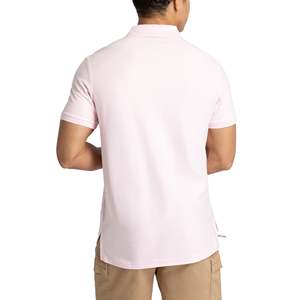 Top qualité été 100% coton personnalisé brodé Logo hommes Polo T-Shirt extérieur boutonné décontracté hauts hommes polos - Product Image 6