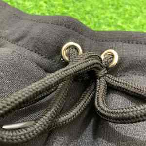 Baggy urbain shorts hommes streetwear surdimensionné respirant cordon hip hop mode coupe ample coton été style décontracté - Product Image 6