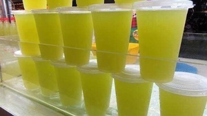 Jugo de Caña de Azúcar Liofilizado Natural en Polvo, Hecho con Caña Fresca, Sin Aditivos, Auténtico Sabor Tropical - Product Image 6