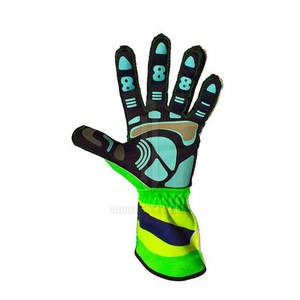 Guantes de karting de alta calidad hechos a medida Guantes de karting unisex de dedo completo para la venta en línea - Product Image 3