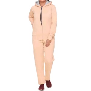 Ladies Sweat <b>Suit</b> Two Piece Sets <b>Jogging</b> <b>Suits</b> Wholesale Plus Size Track <b>Suit</b> for Women Tracksuit Set 2026 - Product Image 3