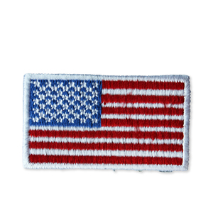 Écussons brodés personnalisés en tissu, à coudre, écussons brodés, écussons tissés pour vêtements - Product Image 3