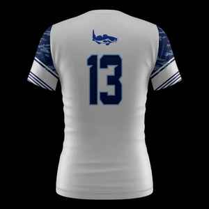 Jersey de voleibol unisex con logotipo personalizado, transpirable, ligero, cómodo, 100% poliéster, diseño único, ropa deportiva al por mayor - Product Image 4