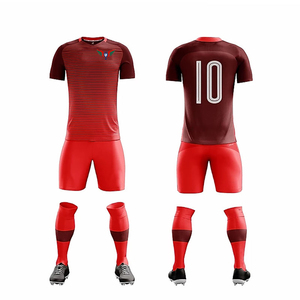 ชุดลูกฟุตบอลสีเหลืองระเหิดแบบ2026ชุดเครื่องแบบตาข่ายโพลีเอสเตอร์แห้งเร็วชุดเสื้อแขนสั้นสำหรับเล่นฟุตบอลแบบย้อนกลับด้านหน้า - Product Image 4