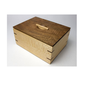 Caja de Joyería de Madera Sin Pulir, Tallada a Mano, Caja de Joyería de Madera de la Mejor Calidad, Proveedor Mayorista - Product Image 4