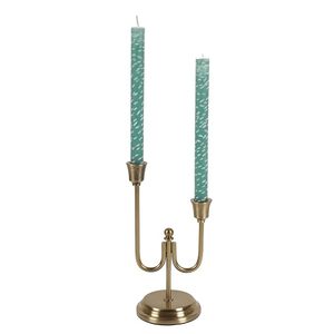 Fancy Handmade Metal <b>Brass</b> Candle Holder Round <b>Candlestick</b> Candles Holders for Table Dinning Wed Home Decor - Product Image 2