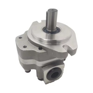 Fourniture de pompe à engrenages GMC4 et de moteur GMC4-40 GMC4-50 GMC4-63 MC4-80 moteur à engrenages hydraulique GMC MC - Product Image 1