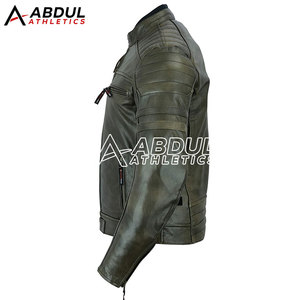 Veste en Cordura pour homme, nouveau design, veste en Cordura pour homme pour le travail, les voyages en plein air et la vie quotidienne - Product Image 3