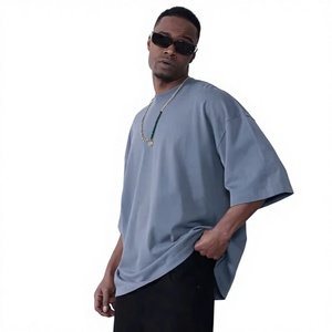 Camiseta Básica para Hombre, 100% Algodón, Tejida, Formal, Personalizable al por Mayor, Fabricada en Turquía - Product Image 1