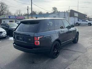 2019 Land Rover Range Rover 5.0L V8 Supercharged - Product Image 3