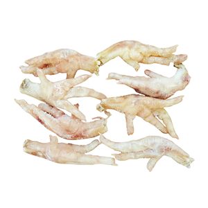 Pies de pollo congelados a granel, suministro de exportación al por mayor con procesamiento certificado para compradores y distribuidores internacionales - Product Image 1
