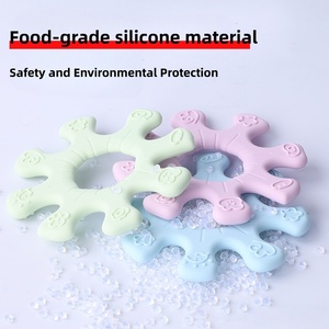 Toptan silikon köpek uçan disk oyuncak açık interaktif <span class=keywords><strong>Pet</strong></span> Bite dayanıklı köpek eğitim oyuncak fabrika fiyat oyna - Product Image 3