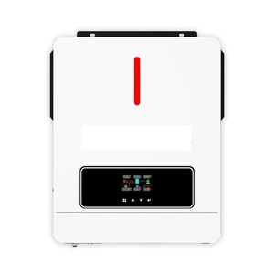 Inversor Solar de Alta Eficiencia de 6.2KW 48V AC220V MPPT Puro 120A PV 6500W - Product Image 1