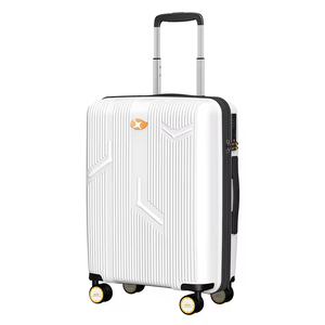 MGB Brand <strong>Light</strong> <strong>Weight</strong> Durable Fashion Style 20-Inch PP Material Cabin <strong>Suitcase</strong> TSA Lock 360 Silent Universal Wheel Waterproof - Product Image 1