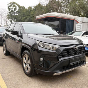 Meilleur prix 2023 pour RAV4 Essence SUV AWD E-CVT 5 places Voiture d'<span class=keywords><strong>occasion</strong></span> avec sièges en cuir <span class=keywords><strong>Toit</strong></span> <span class=keywords><strong>ouvrant</strong></span> panoramique et caméra de recul - Product Image 1