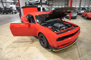 Dodge Challenger SRT Hellcat Super Stock 2021 - Product Image 4