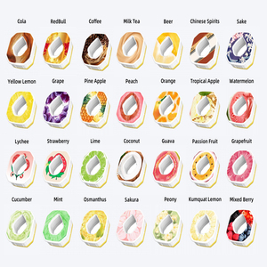 Botella de Agua Deportiva Reutilizable con Aroma, Personalizable con Logotipo, Ecológica, Libre de BPA, para Gimnasio y Actividades al Aire Libre, Venta Caliente 2026 - Product Image 6