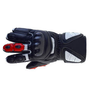 Gants de moto personnalisés à vendre Gants de moto d'entraînement au combat à vendre Gants de moto confortables professionnels - Product Image 5