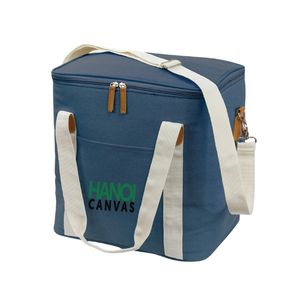 Bolsa térmica de lona con cierre de cremallera Diseño plegable y manejado Ecológico - Product Image 4
