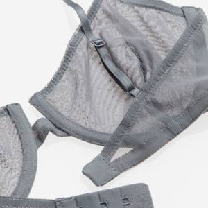 Fabrication de soutien-gorge de sport sans couture pour femmes en plein air vêtements de sport soutien-gorge de yoga vierge broderie personnalisée soutien-gorge de sport - Product Image 4