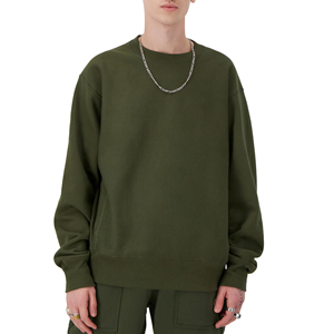 Haute qualité personnalisé 100% Polyester coton broderie Multi couleur épissage surdimensionné pull sweats à capuche pour hommes - Product Image 1