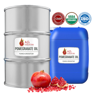 Embalaje a granel 100% Punica Granatum Aceite portador de semillas de Granada Grado cosmético para el cuidado de la piel Etiqueta privada al por mayor - Product Image 3