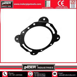 Soporte de tubo redondo de grado DIY de la mejor calidad, herramienta manual personalizable OEM para reemplazo de brida de armario y conexión de suelo - Product Image 5