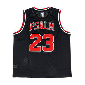 Uniforme de Baloncesto, Béisbol y Sóftbol de Alta Calidad, Jersey 100% Poliéster, Sublimación, Personalizado, Impresión en Blanco, Logotipo del Equipo - Product Image 3