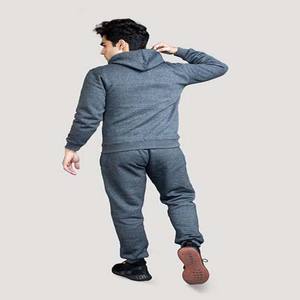 Vente en gros de survêtements de football pour hommes de bonne qualité pour l'entraînement au football combinaisons de sport coupe-vent séchage rapide taille plus adultes ensembles d'hiver OEM - Product Image 6