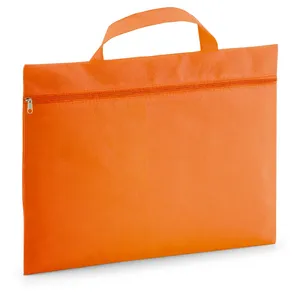 Borsa Portaoggetti Personalizzata Harriet A4 per Organizzazione Gadget da Conferenza - Product Image 5