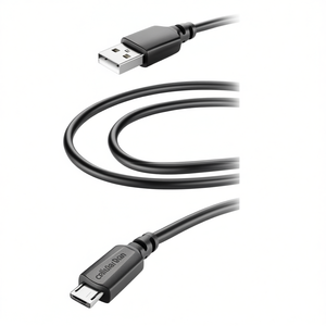 Cable de Datos Micro-USB de 2 m, Cable de Alimentación USBDATACMICROUSB2M - Product Image 3