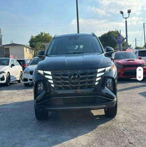 Hyundai Tucson Hybrid Limited Sport Utility d'<span class=keywords><strong>occasion</strong></span> 2024, faible kilométrage, disponible à la vente - Product Image 1