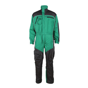 Alta exigente Protección Ropa DE TRABAJO Overol DE SEGURIDAD precio al por mayor Venta caliente Servicio OEM mejor fabricación Overol de seguridad - Product Image 1