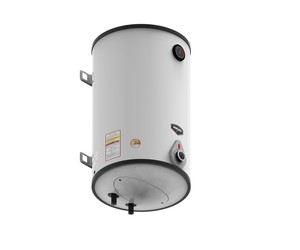 Calentador de agua eléctrico de 220V y 2500W con 80 litros, modelo de gran capacidad, para automóviles, hogares, hoteles fabricados en Vietnam - Product Image 4