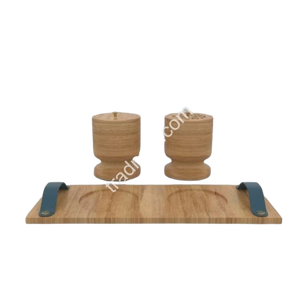 Dernier brûleur traditionnel Mubkhar Bukhoor brûleur d'encens en bois forme de cône cadeau Ramadan Tradnary Exim Pvt Ltd vente en gros disponible - Product Image 1