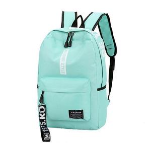 Ba lô thể thao unisex, dung tích lớn, thời trang, in chuyển nhiệt, chống thấm nước, khóa kéo, chất liệu <span class=keywords><strong>polyester</strong></span> - Product Image 4