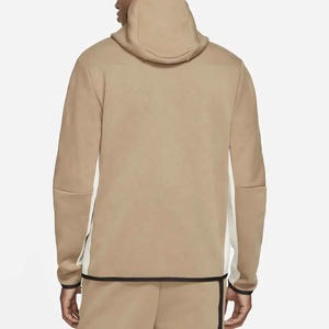 Proveedor de Ropa Deportiva Moderna para Gimnasio, MOQ Bajo, Chaqueta de Entrenamiento Ajustada, Pantalones a Juego, Conjunto de 2 Piezas para Ejercicio al Aire Libre y Running - Product Image 6