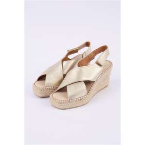 Sandalias abiertas con cuña - Product Image 2