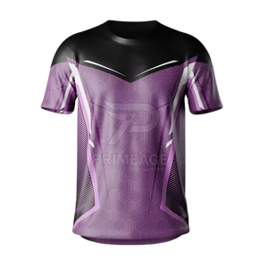 Maillot de sport électronique de haute qualité à vendre, maillot de sport électronique respirant à séchage rapide, tissu confortable, maillot de sport électronique pour hommes - Product Image 1