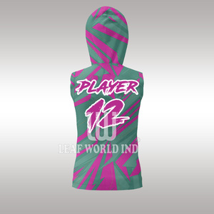 Maillots de football américain 7 contre 7 personnalisables, respirants, 100 % polyester pur, sans capuche, logo personnalisé respirant - Product Image 5