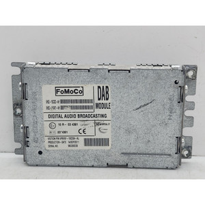 UNIDAD DE CONTROL MULTIMEDIA, NAVEGADOR GPS, LAND ROVER Range Rover Evoque 1ª Serie 6 H5219C032AH 204PT (11>) - Product Image 1