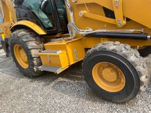 Chargeuse-pelleteuse 420F 416B 416C 415F2 420D 420E 420XE 420F2 432F2 en stock au meilleur prix de gros - Product Image 3