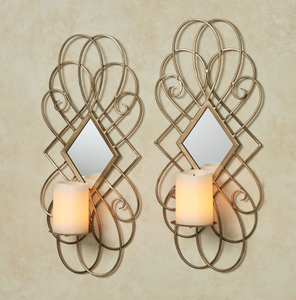 Best Selling Exclusive Iron Wall <b>Sconce</b> For Designer Interior Decor Creating Sophisticated And Artistic Wall Light - Product Image 1