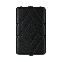 Flight Case en plastique ABS professionnel pour équipement audio de scène
