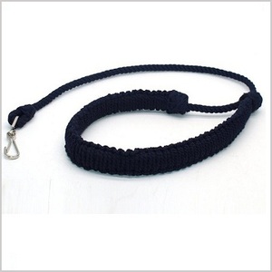 Crochet en métal fait main sifflet lanière cérémonielle tressée en nylon PC cordons d'épaule polyester uni équipement de défense personnelle - Product Image 5